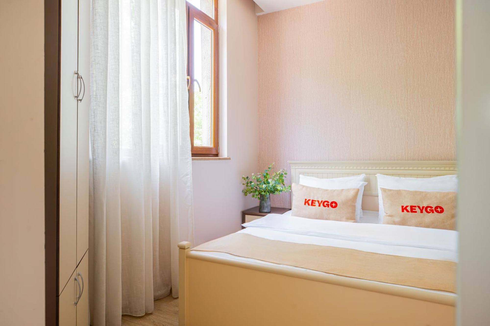 1Br Apt Near Opera Self-Enter By Keygo 25 エレバン エクステリア 写真