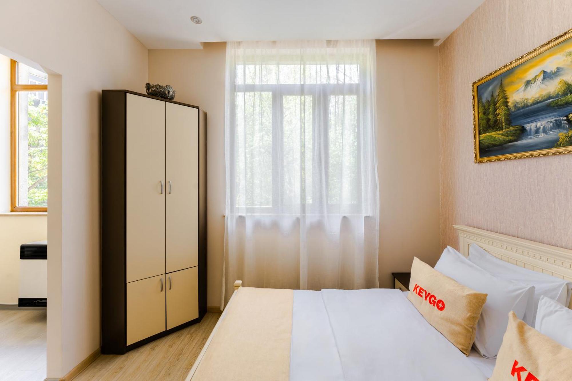 1Br Apt Near Opera Self-Enter By Keygo 25 エレバン エクステリア 写真