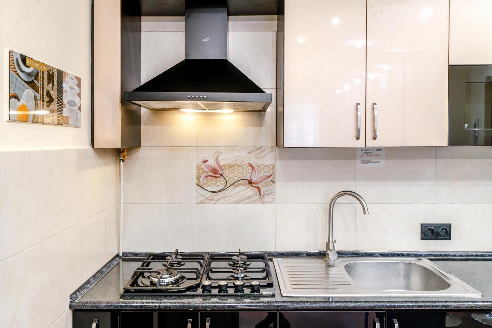 1Br Apt Near Opera Self-Enter By Keygo 25 エレバン エクステリア 写真