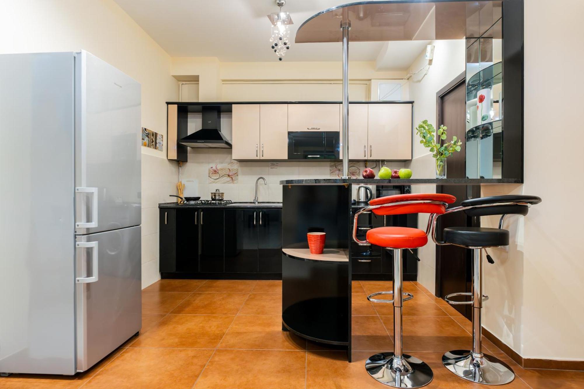 1Br Apt Near Opera Self-Enter By Keygo 25 エレバン エクステリア 写真