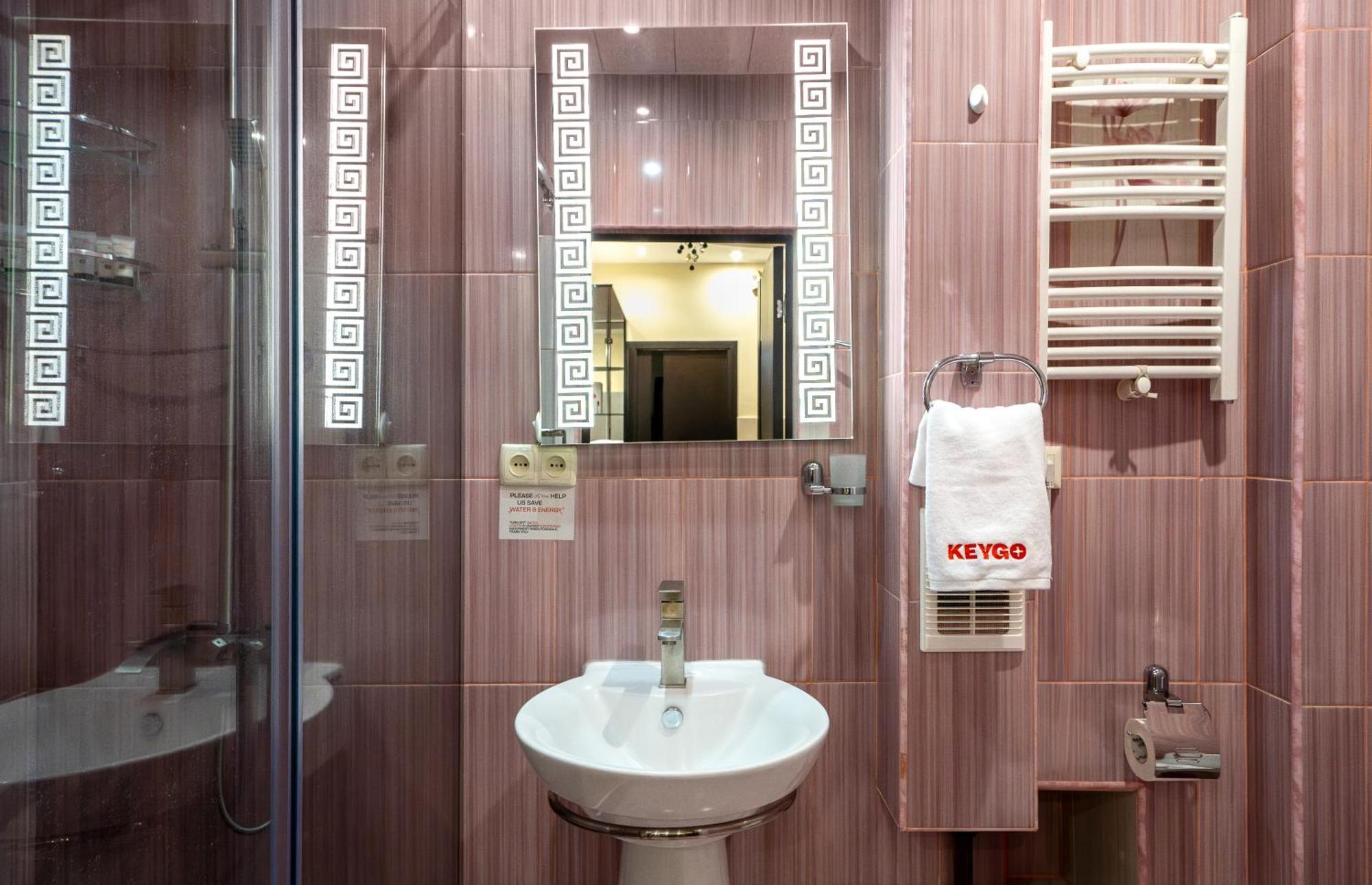 1Br Apt Near Opera Self-Enter By Keygo 25 エレバン エクステリア 写真