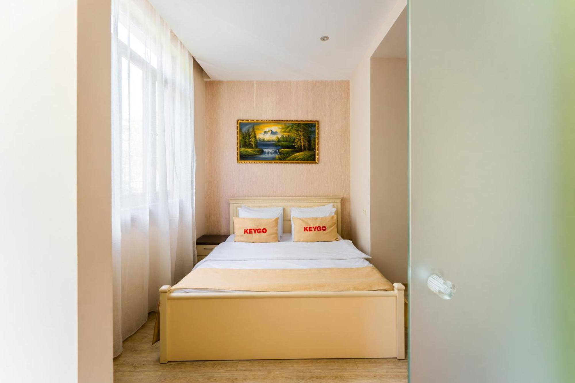 1Br Apt Near Opera Self-Enter By Keygo 25 エレバン エクステリア 写真